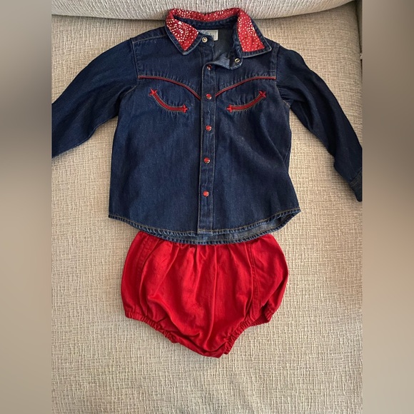 Western outfit - Picture 1 of 1